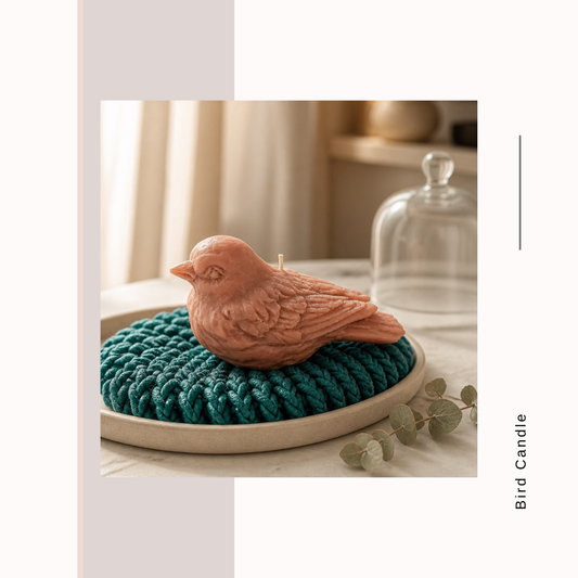 Bird Candle