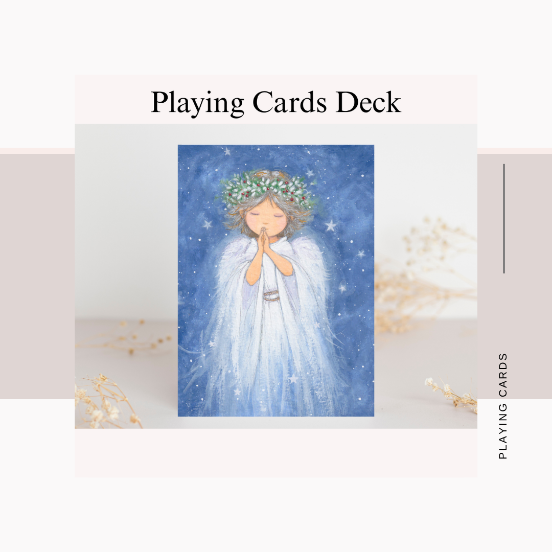 Playing Card Favours