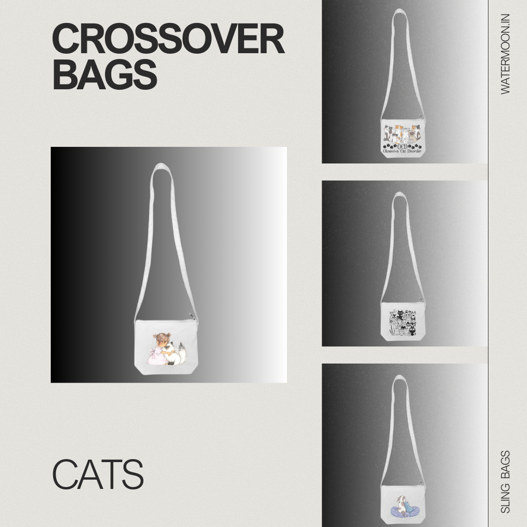 Sling Handbag (Set of 4) Favour Bags