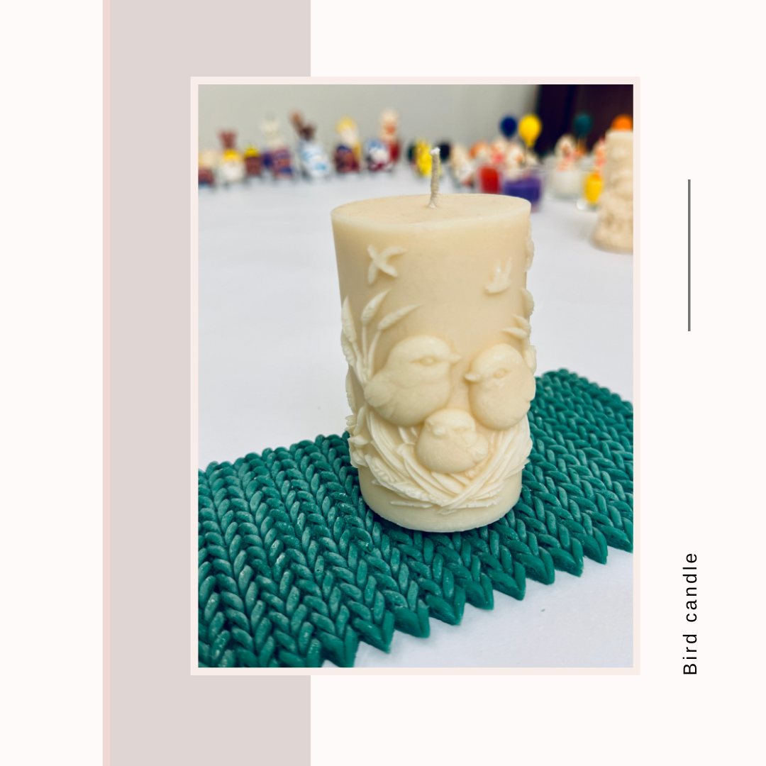 Woodland Whispers Candles