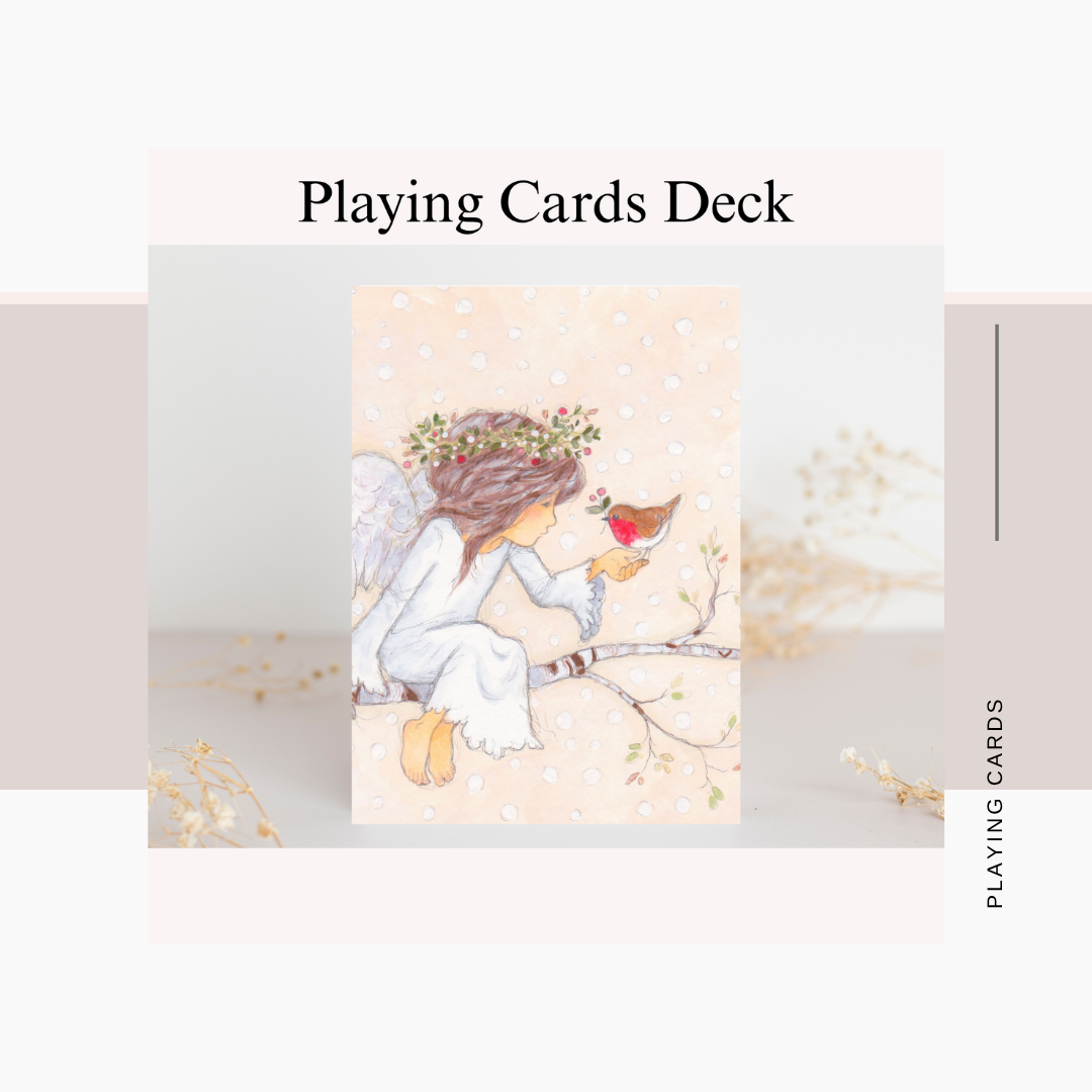 Playing Card Favours