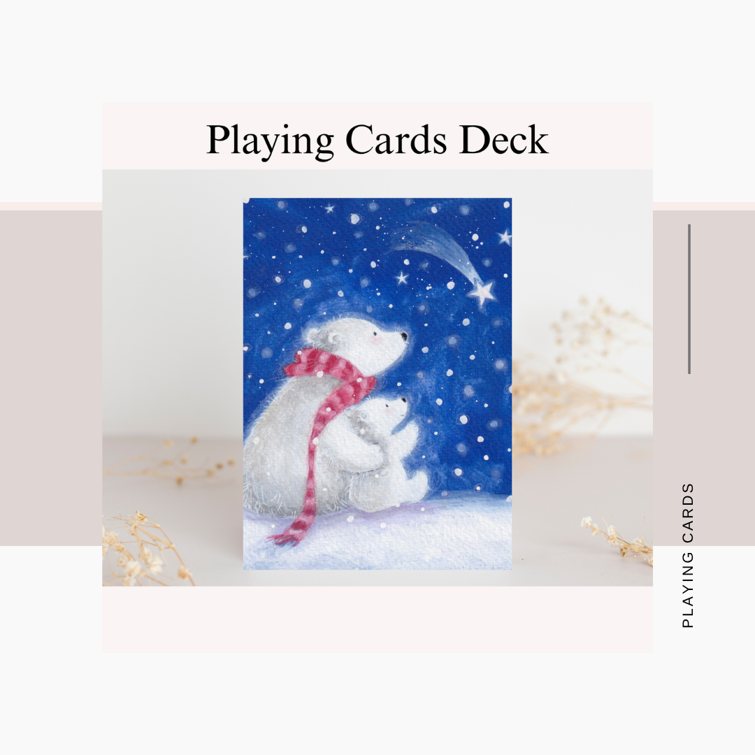 Playing Card Favours