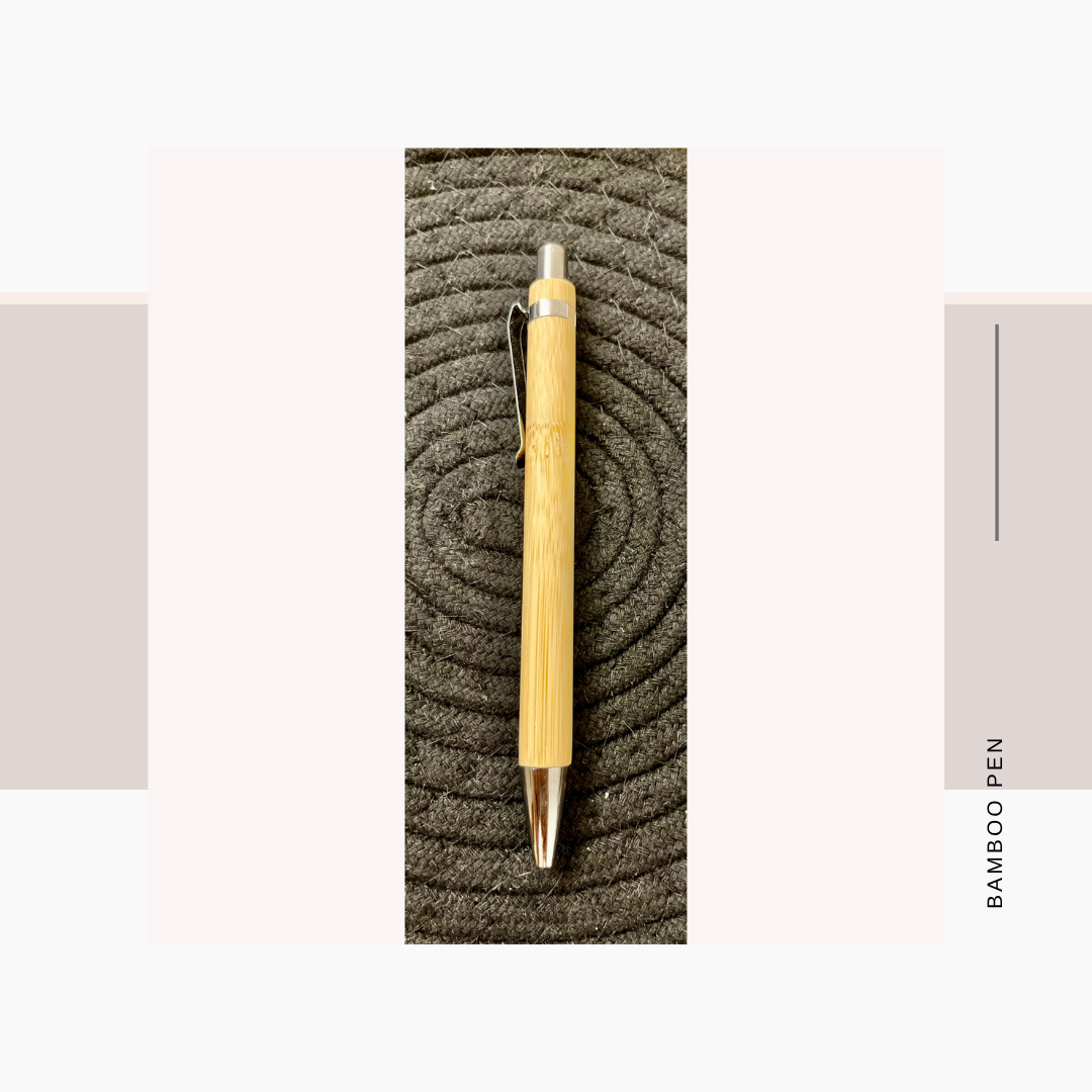 Bamboo Pen Favours