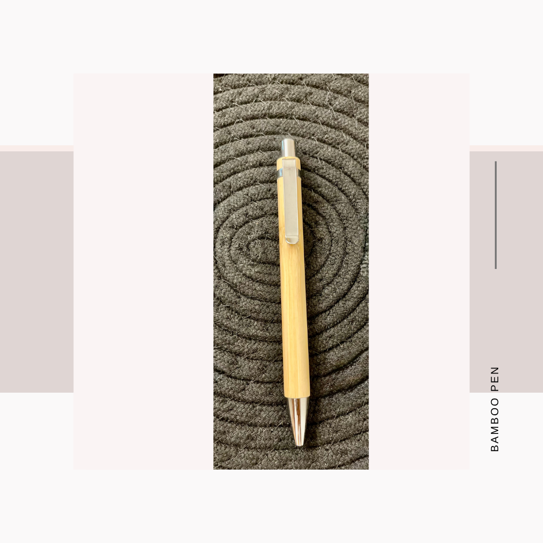 Bamboo Pen Favours