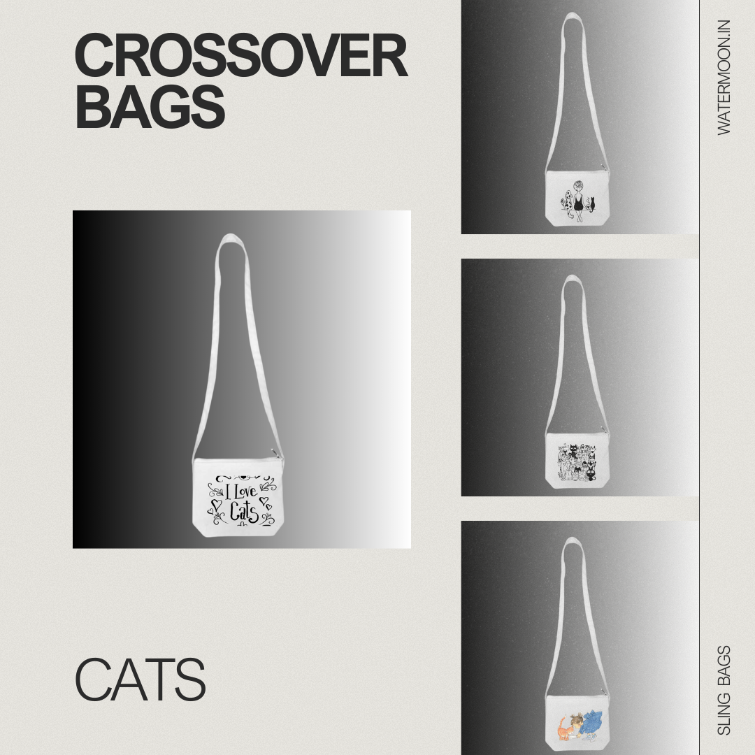 Sling Handbag (Set of 4) Favour Bags