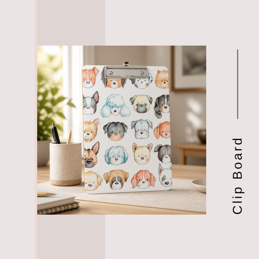 Clip Board- Masti