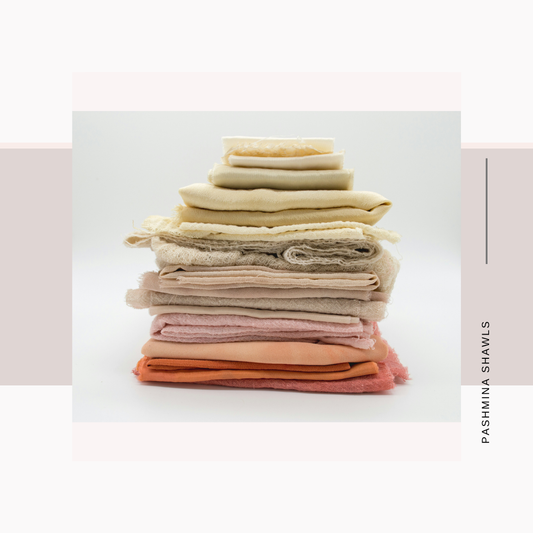 Pashmina Shawl Favours