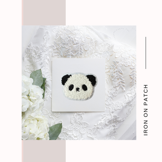 Tedd/ Friends Iron on Patch