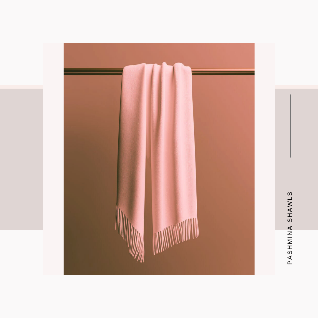 Pashmina Shawl Favours