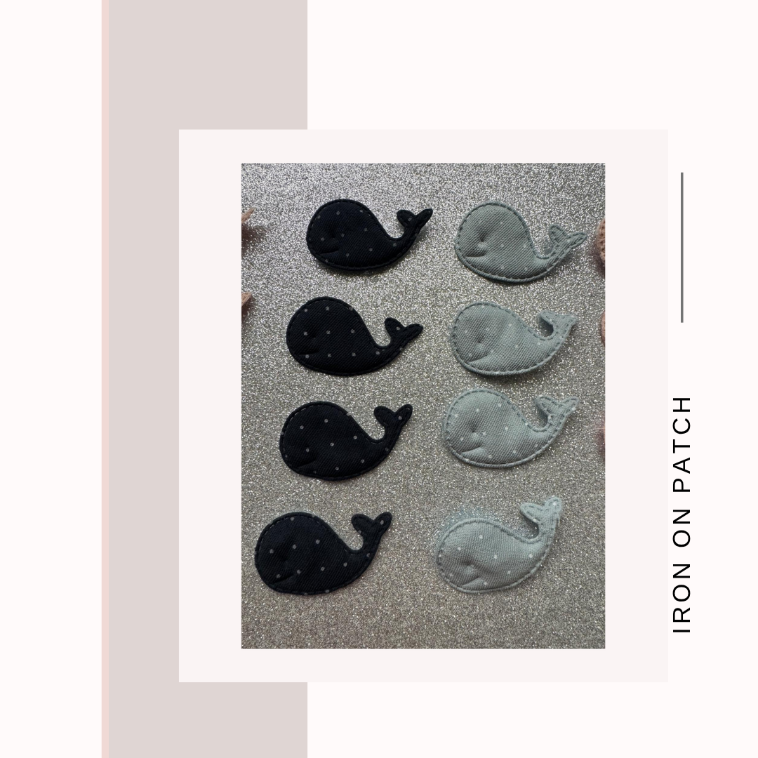 Assorted Iron on Patches