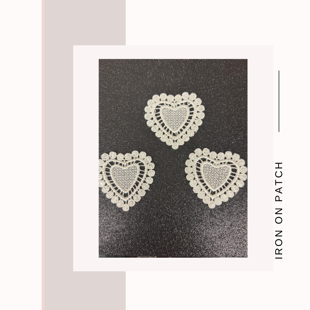 Assorted Iron on Patches