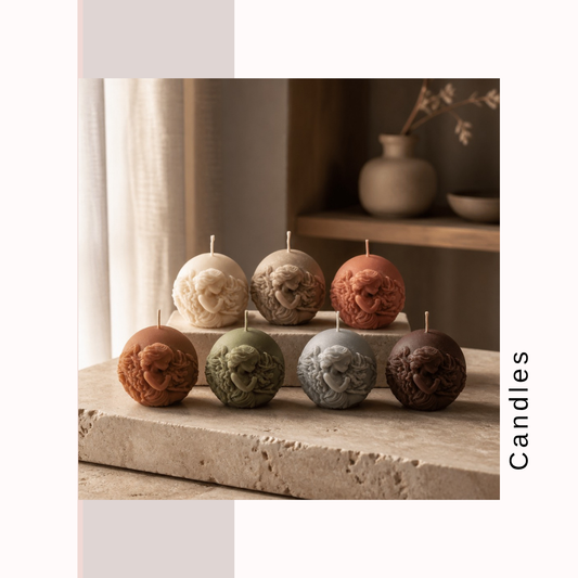 Moon Muse candle