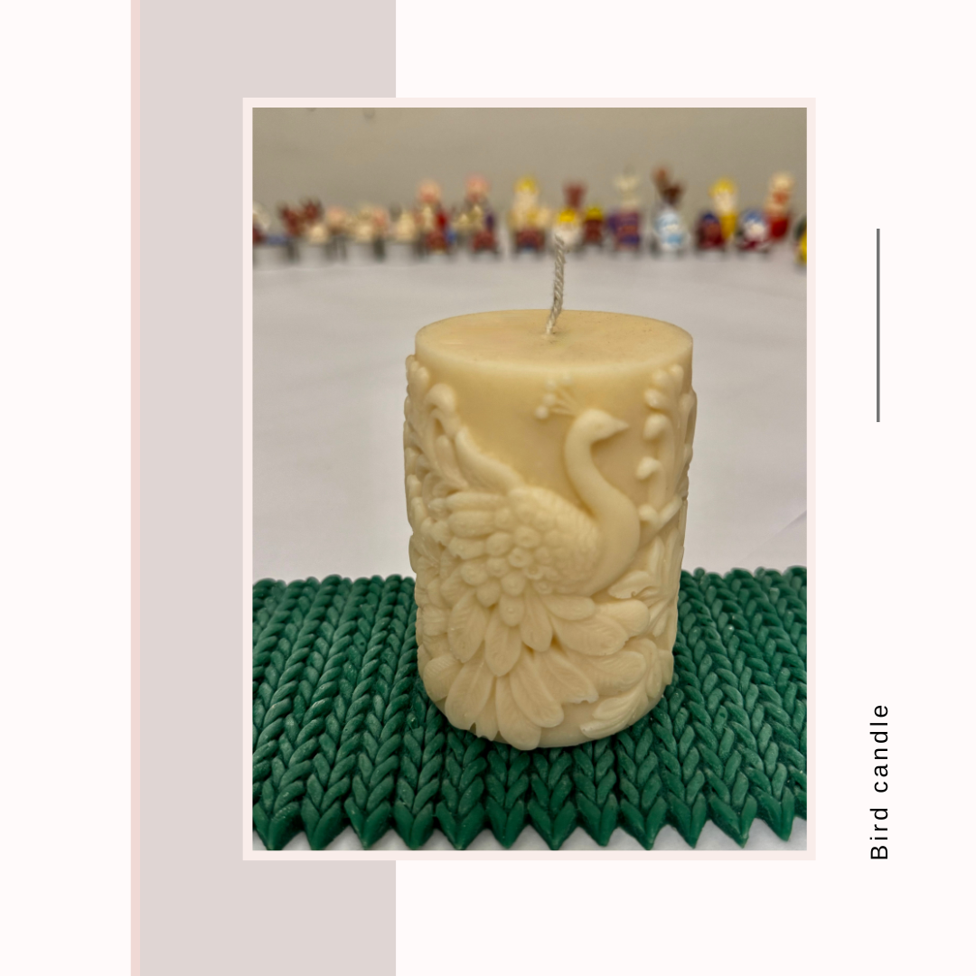 Woodland Whispers Candles