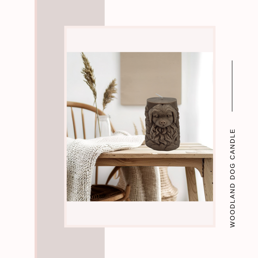 Woodland Whispers Candles