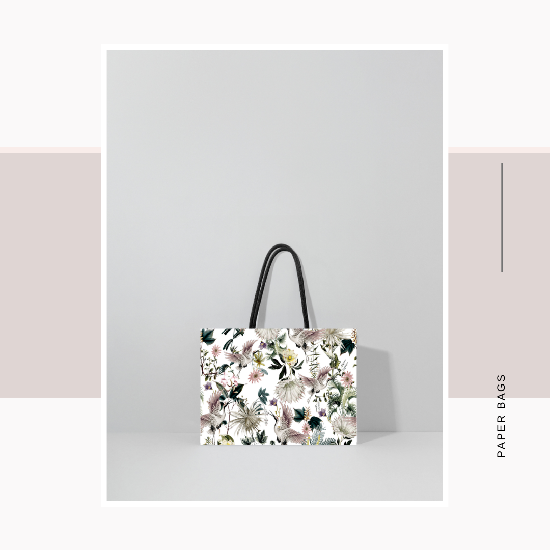 Paper Bags Misc  (Set of 50)