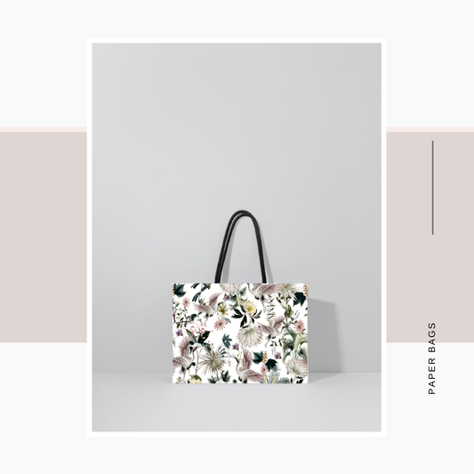 Paper Bags Misc (Set of 50)