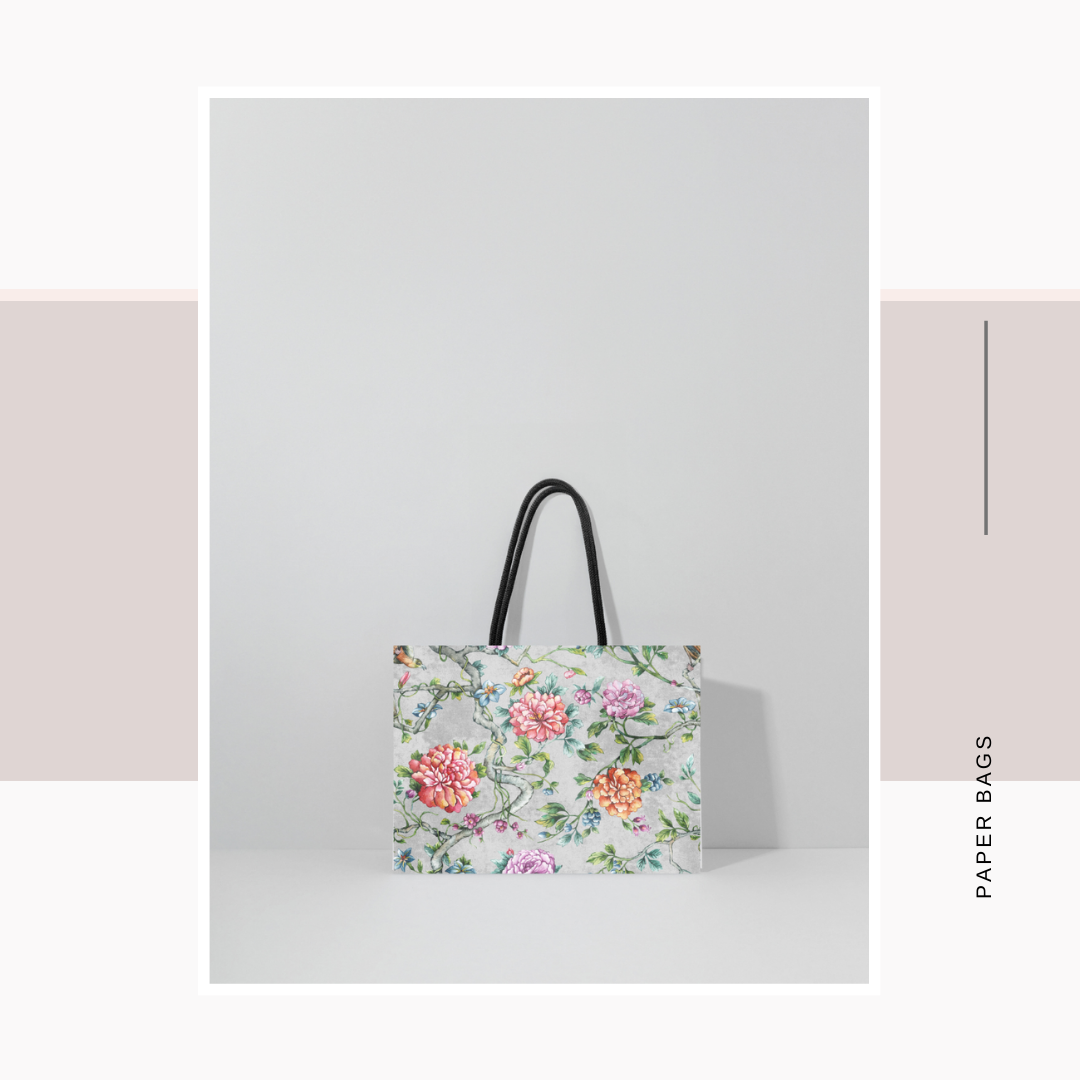 Paper Bags Misc  (Set of 50)