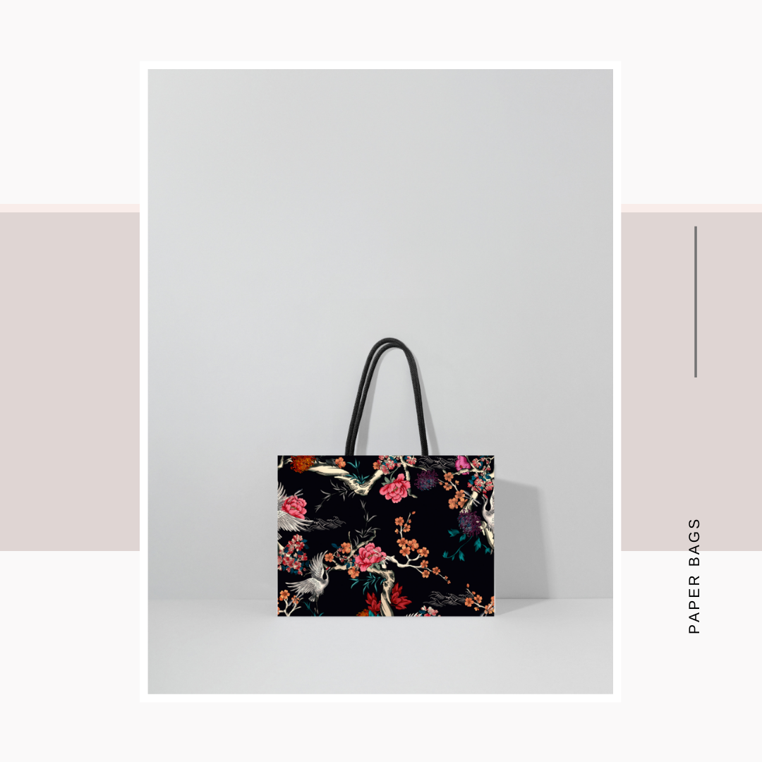 Paper Bags Misc  (Set of 50)