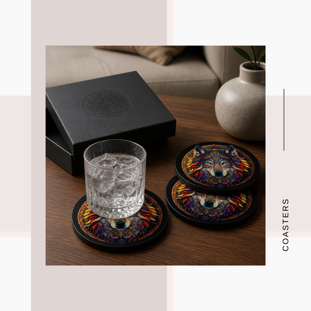 Eternal Spirit of the Wild Coasters