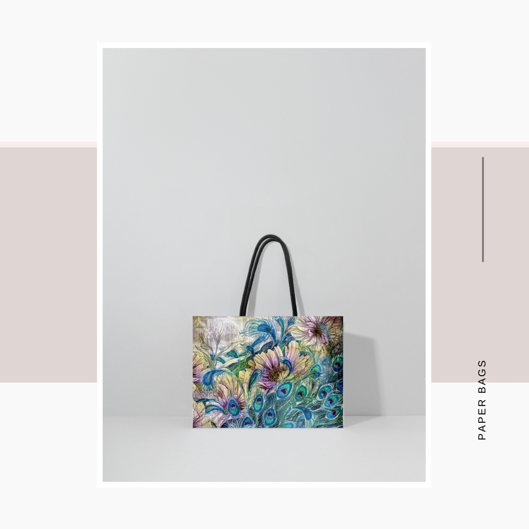 Paper Bags Misc  (Set of 50)