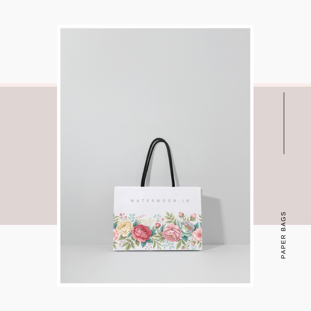 Paper Bags Misc  (Set of 50)