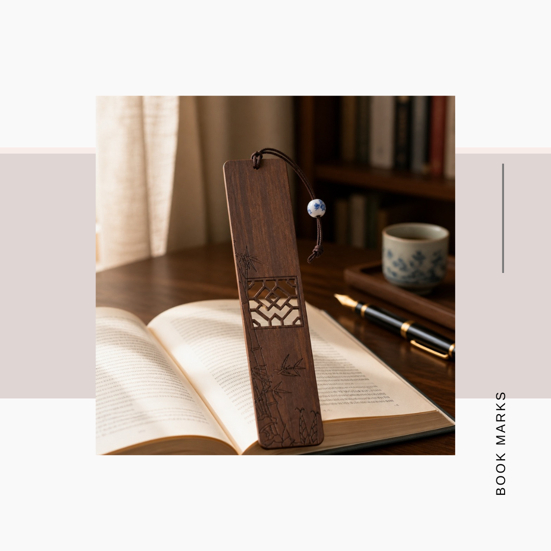 Bookmarks Wooden