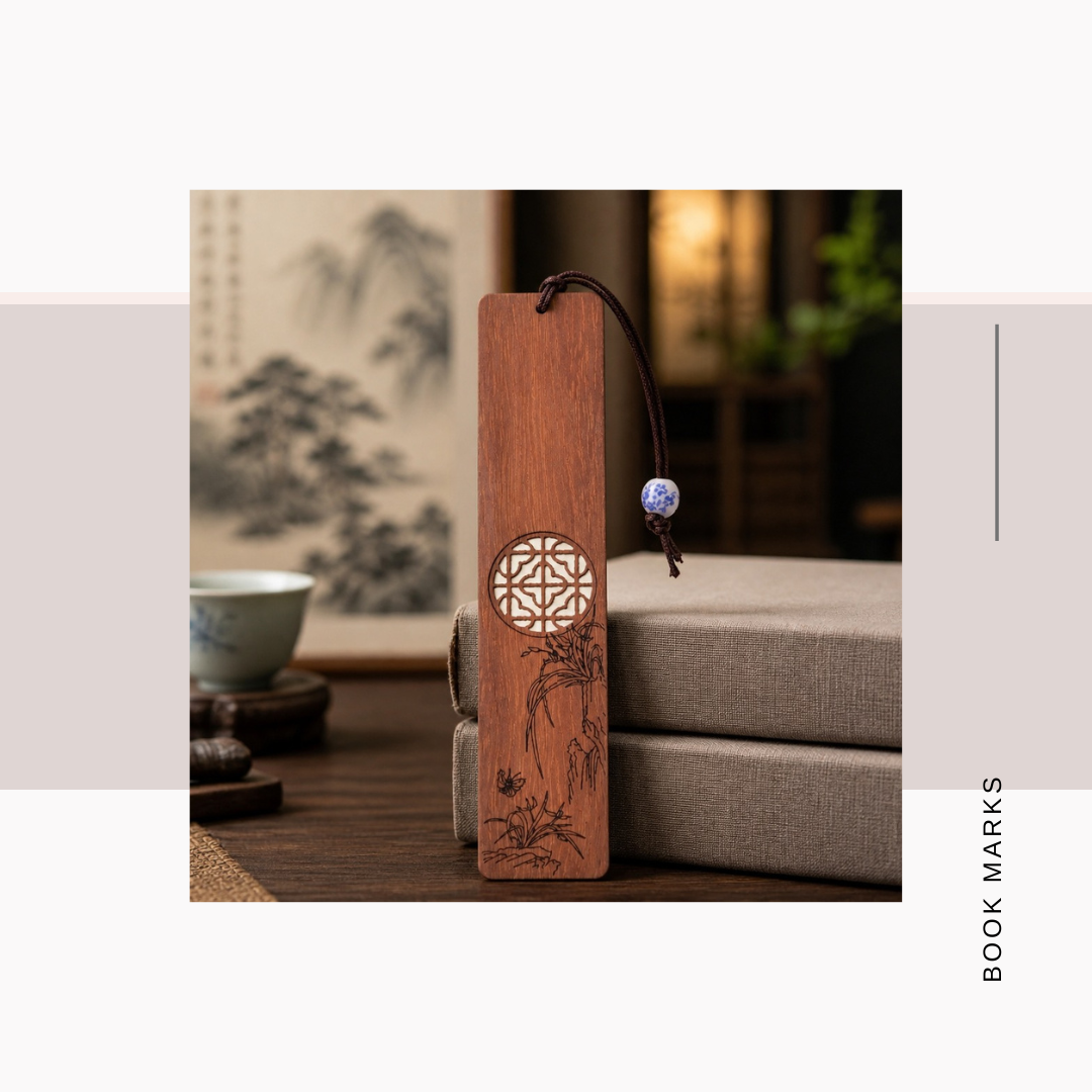 Bookmarks Wooden