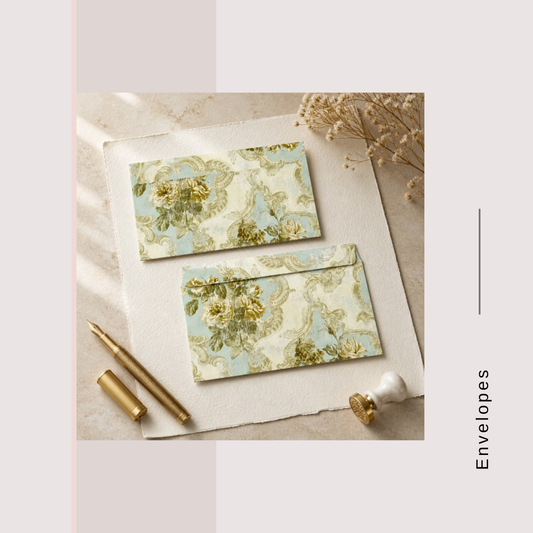Envelopes Vintage