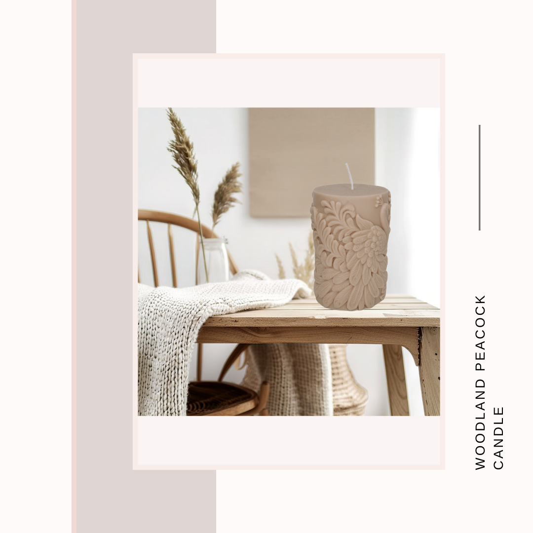 Woodland Whispers Candles