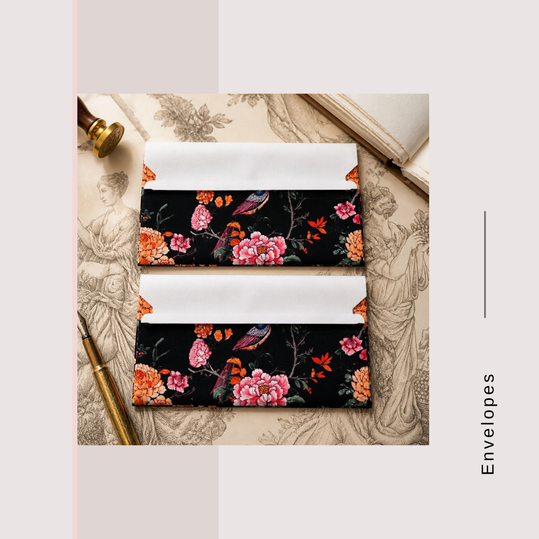 Envelopes Exotic Tropics