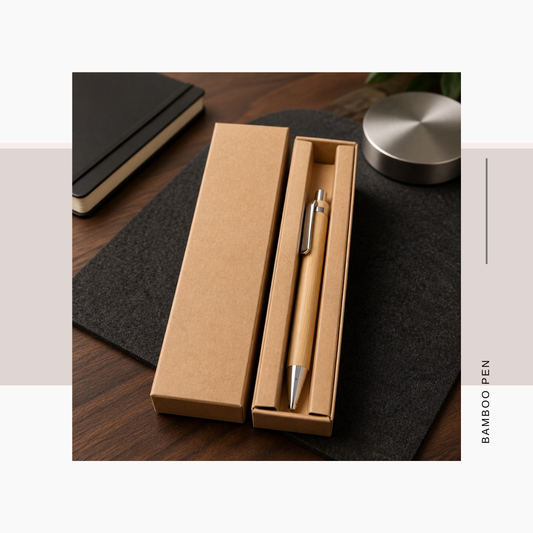 Bamboo Pen Favours