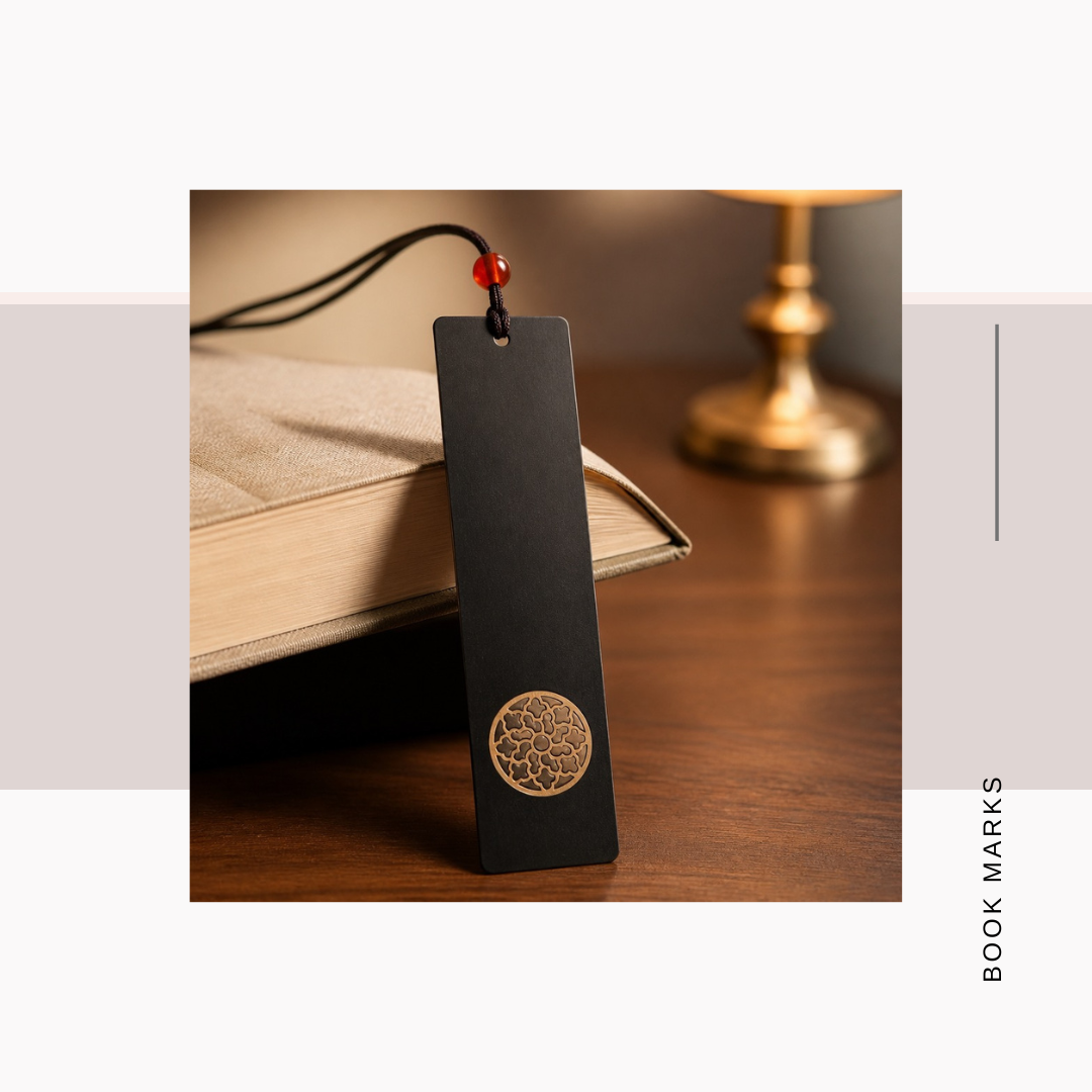 Bookmarks Wooden