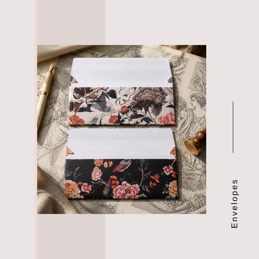 Envelopes Exotic Tropics