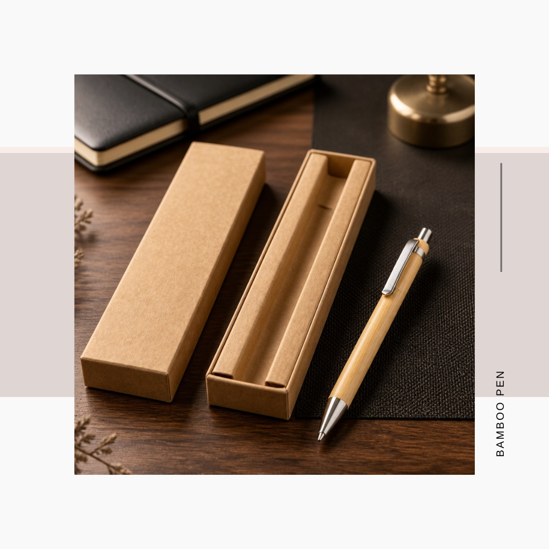 Bamboo Pen Favours