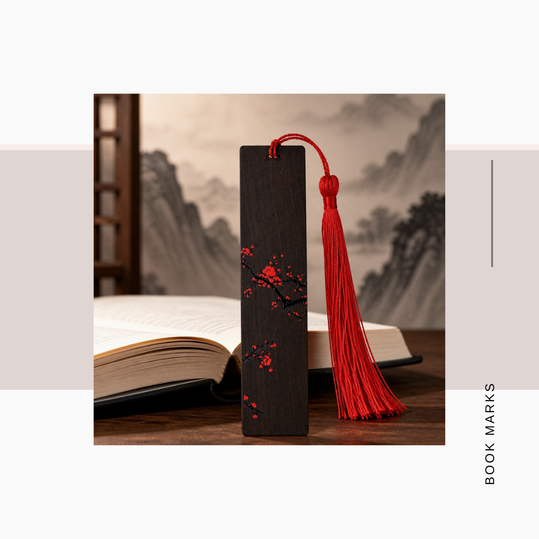 Bookmarks Cherry Blossom