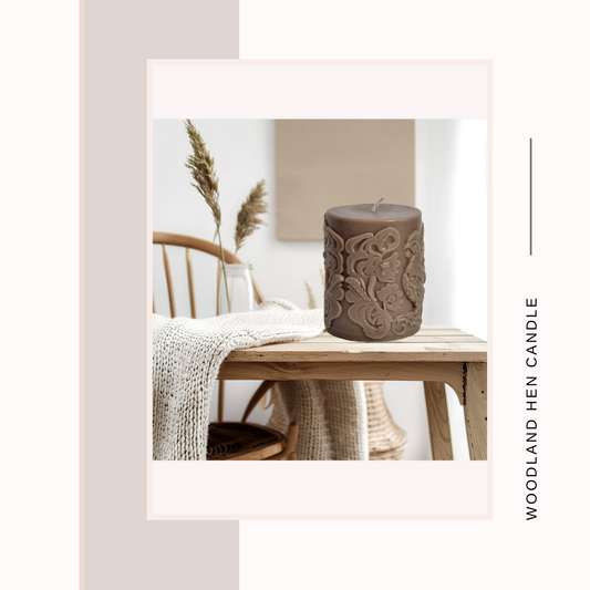 Woodland Whispers Candles