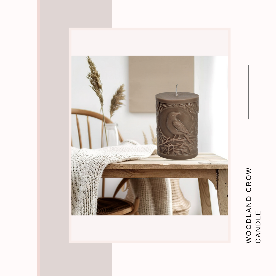 Woodland Whispers Candles