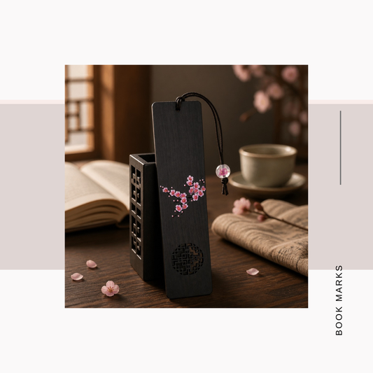 Bookmarks Cherry Blossom