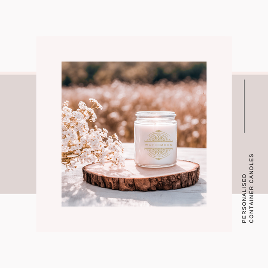 Glass Votive Candle Favours