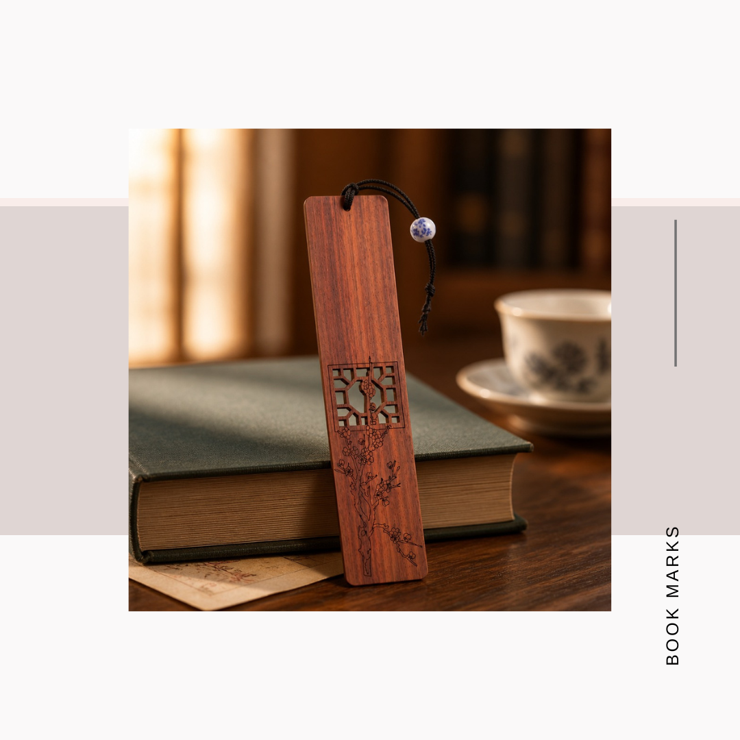 Bookmarks Wooden