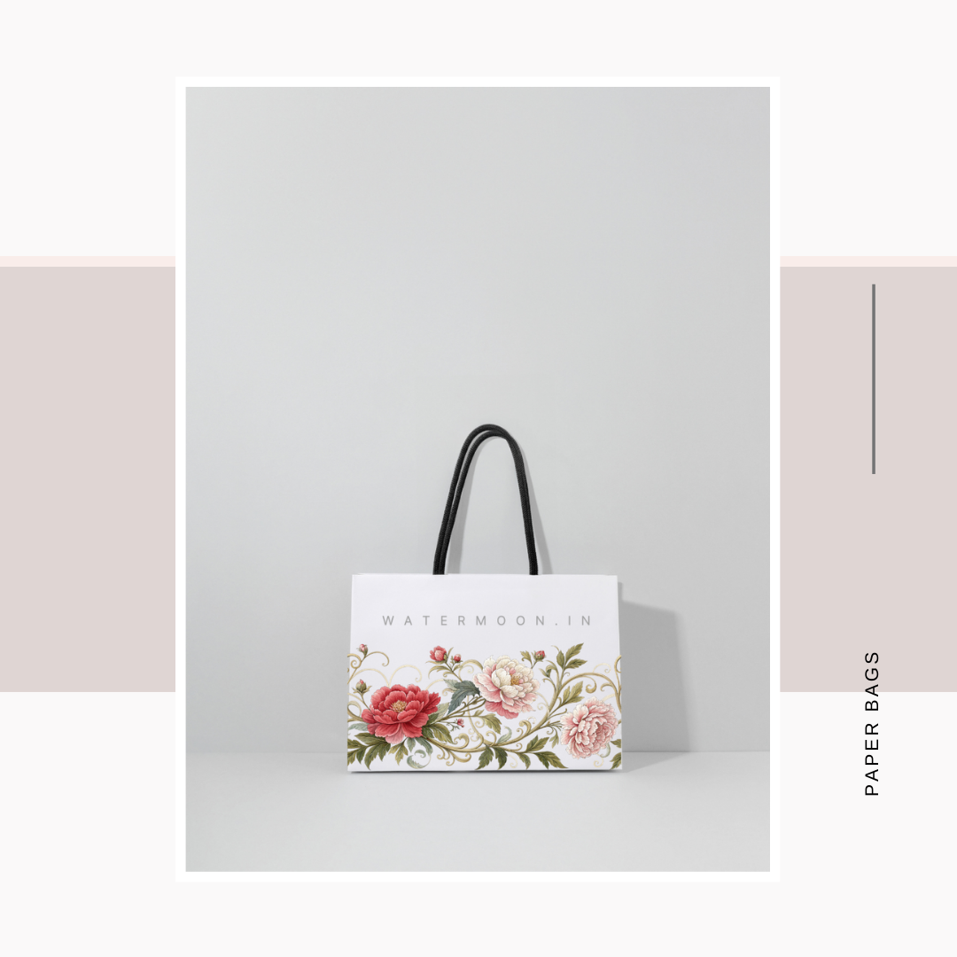 Paper Bags Misc  (Set of 50)