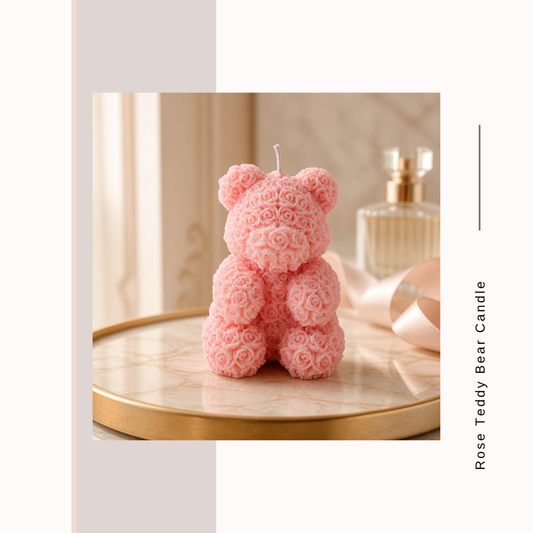 Rose teddy Bear