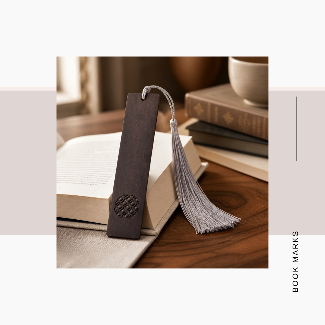 Bookmarks Wooden