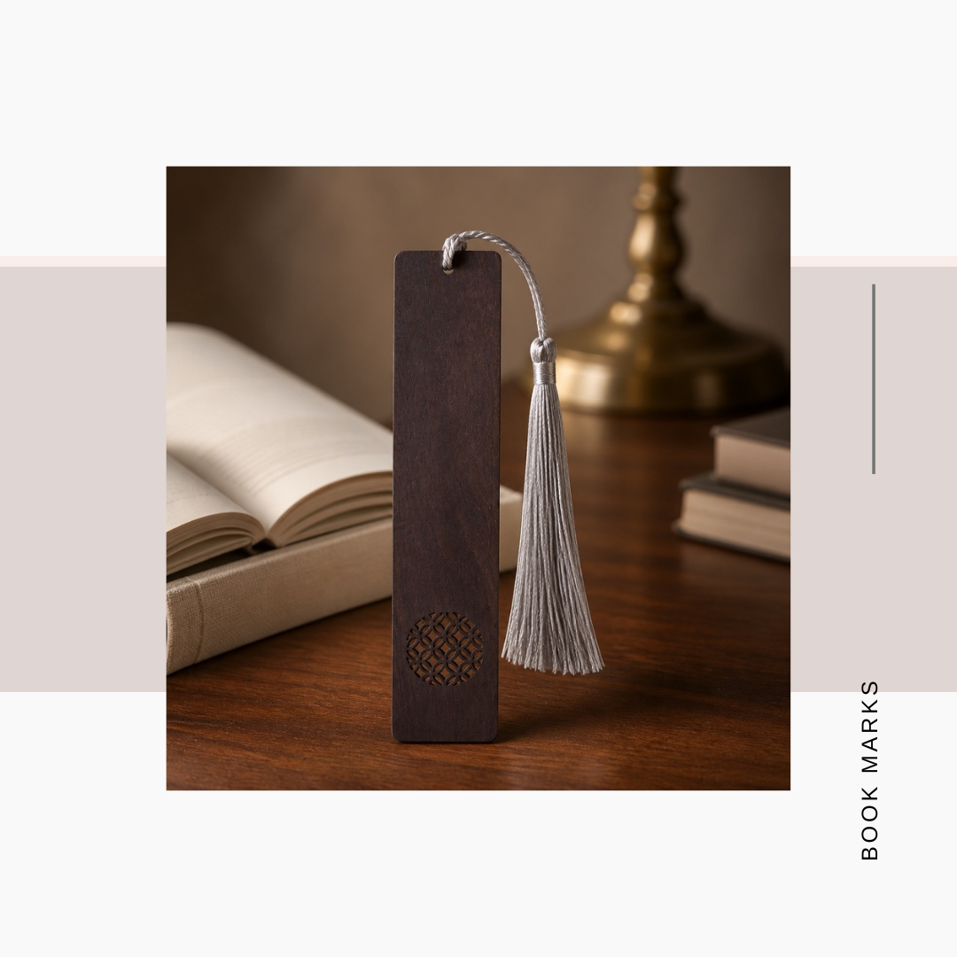 Bookmarks Wooden