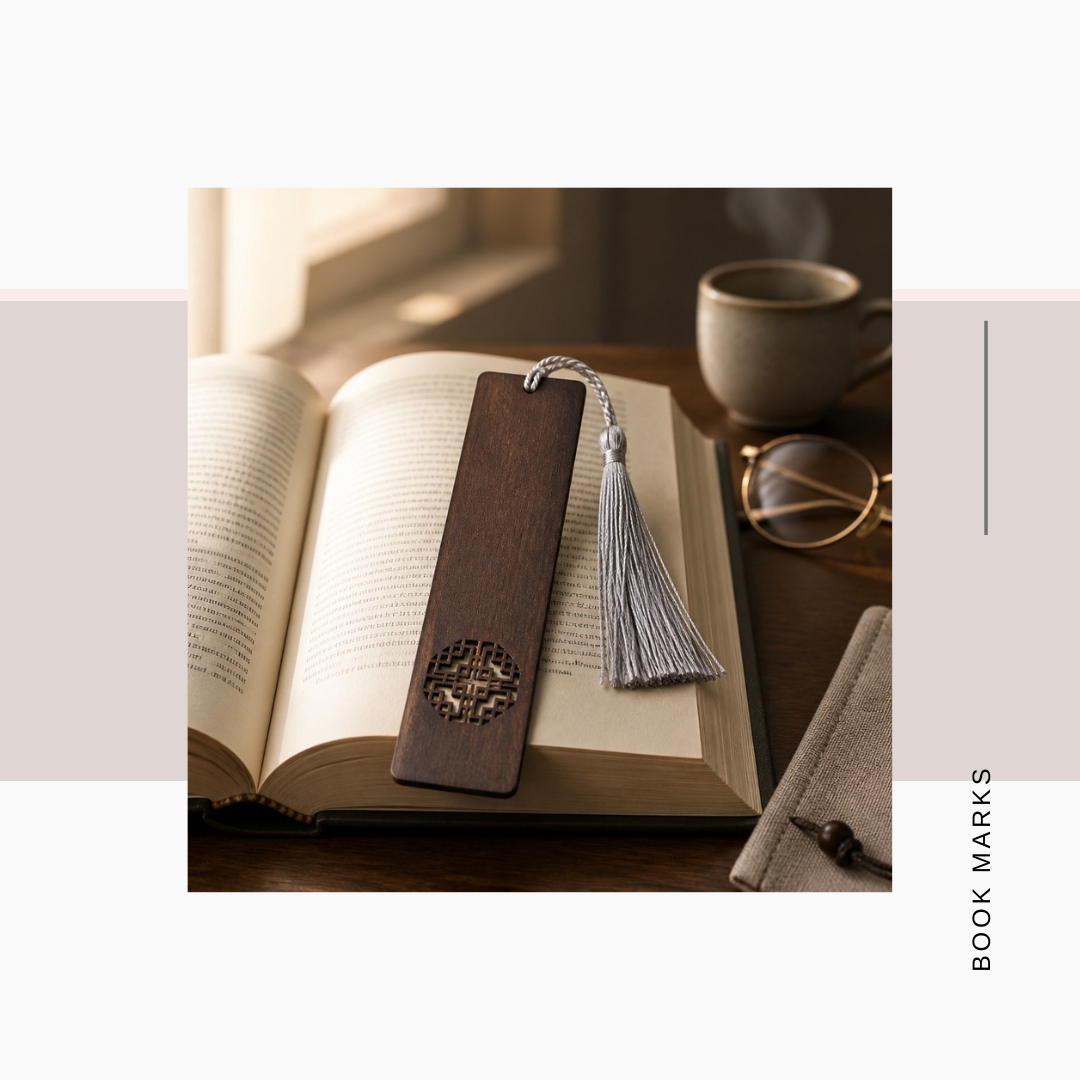 Bookmarks Wooden