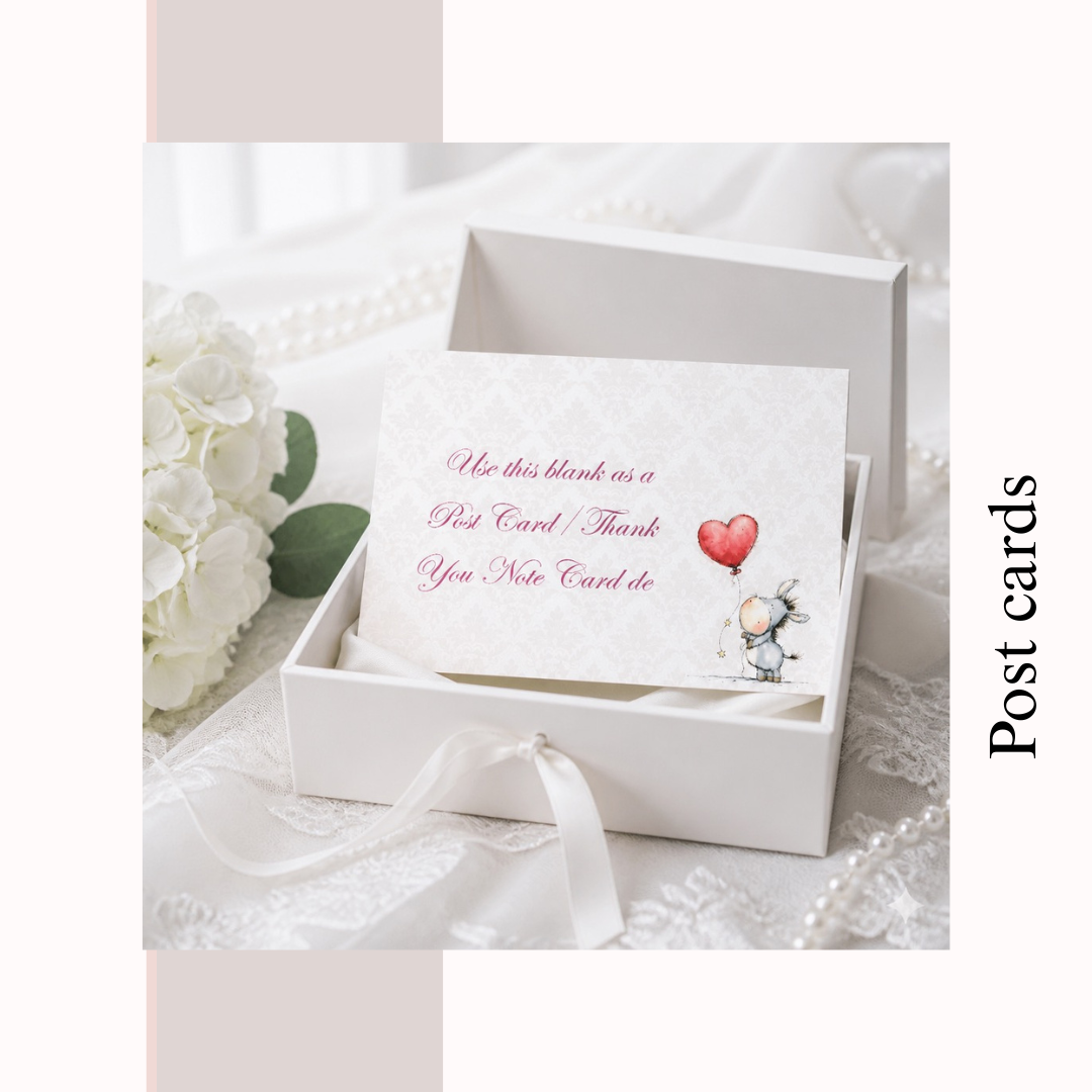 Valentine Postcards