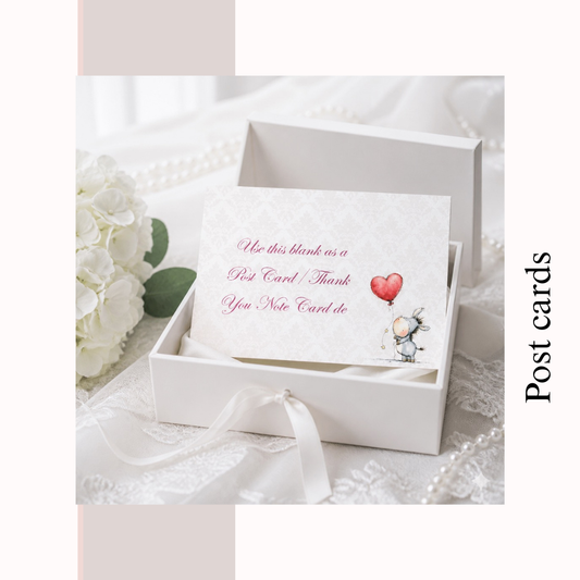 Valentine Postcards