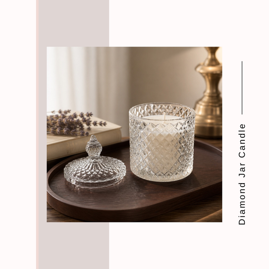 Crystal Jar Candle
