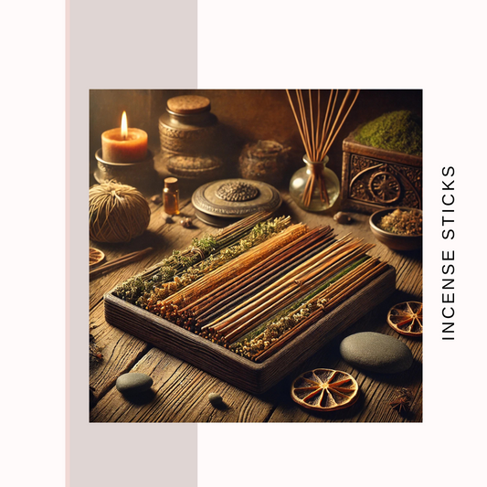 Ancient Earth Incense
