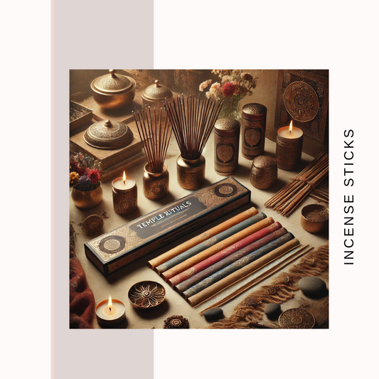 Temple Rituals Incense
